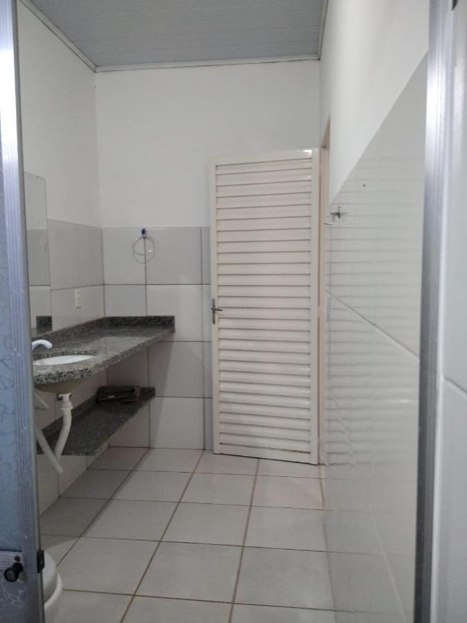 Pousada Manga Rosa Chapada dos Guimarães Dış mekan fotoğraf
