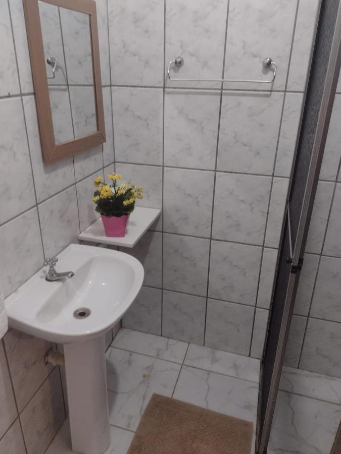 Pousada Manga Rosa Chapada dos Guimarães Dış mekan fotoğraf