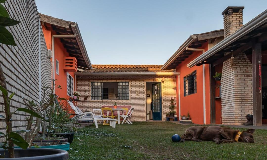 Pousada Manga Rosa Chapada dos Guimarães Dış mekan fotoğraf