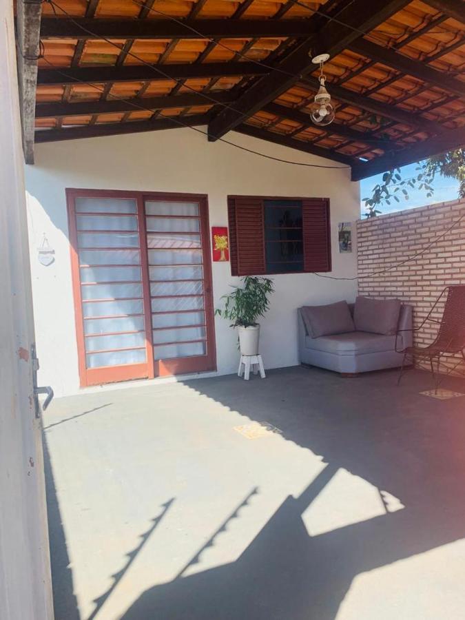 Pousada Manga Rosa Chapada dos Guimarães Dış mekan fotoğraf