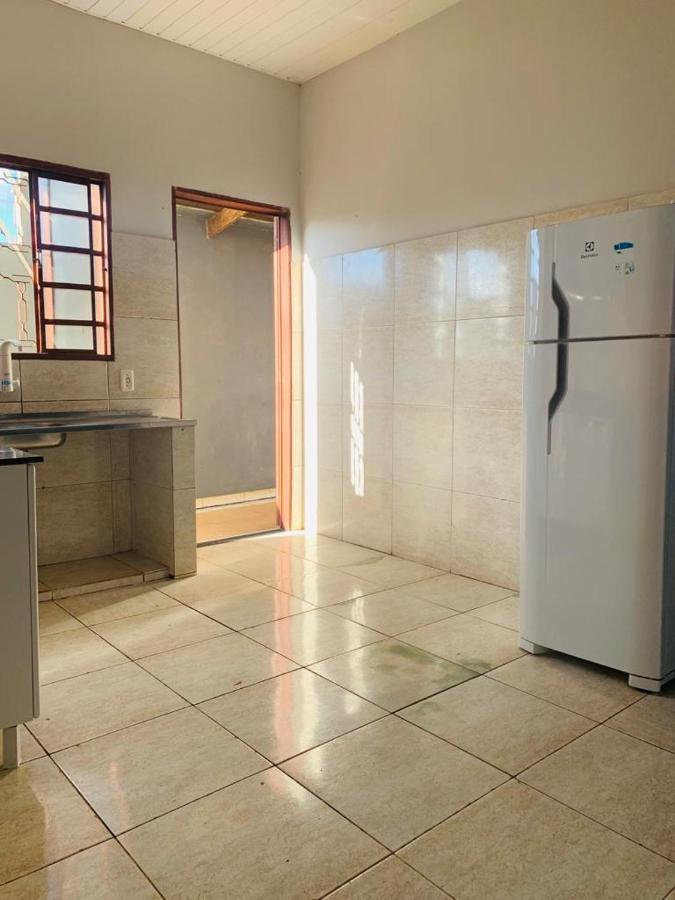 Pousada Manga Rosa Chapada dos Guimarães Dış mekan fotoğraf