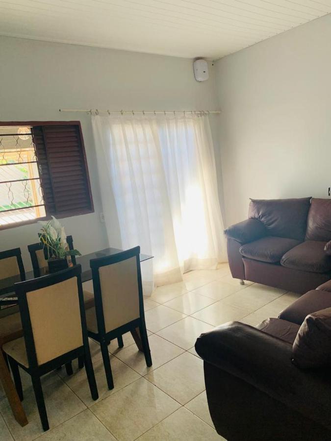 Pousada Manga Rosa Chapada dos Guimarães Dış mekan fotoğraf