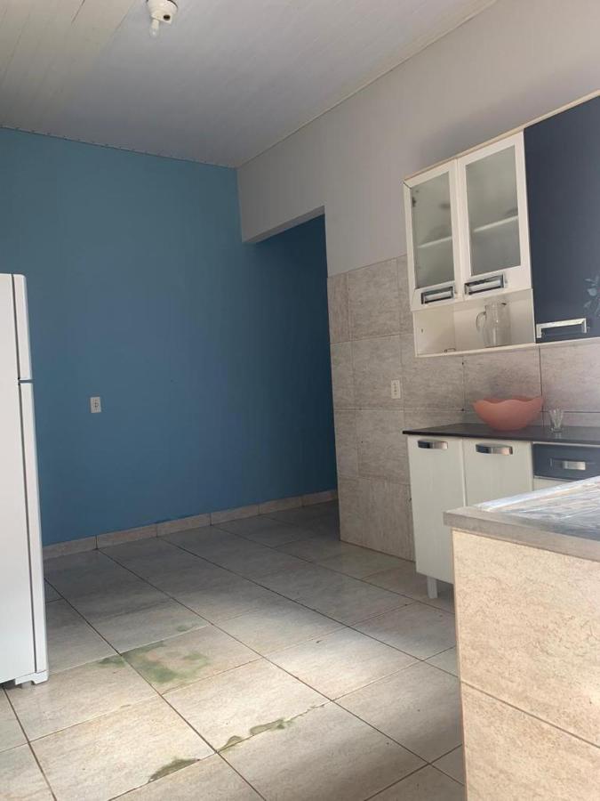 Pousada Manga Rosa Chapada dos Guimarães Dış mekan fotoğraf