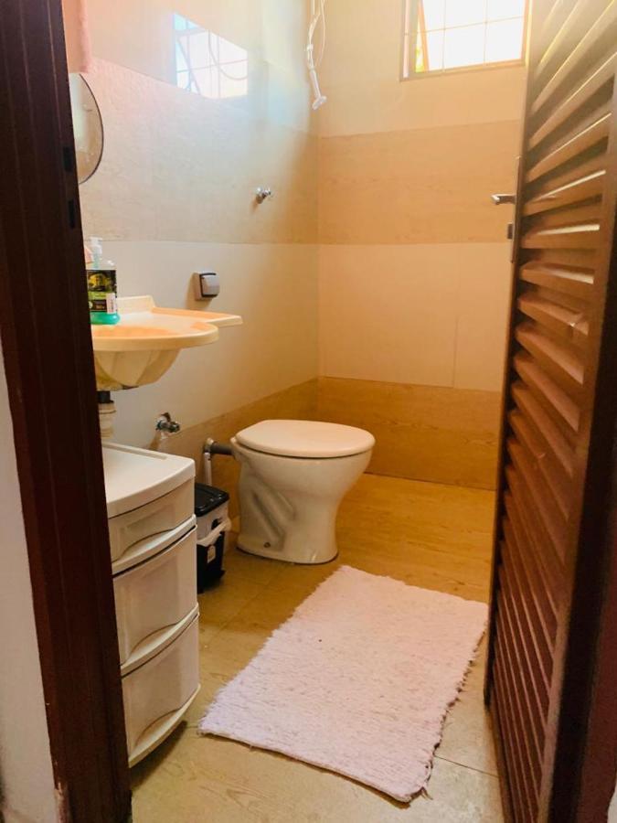 Pousada Manga Rosa Chapada dos Guimarães Dış mekan fotoğraf
